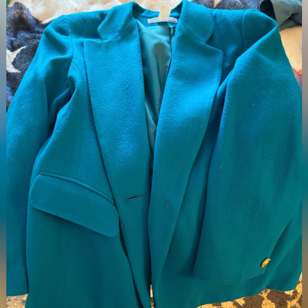 Women’s Norton McNaughton blazer size 16.